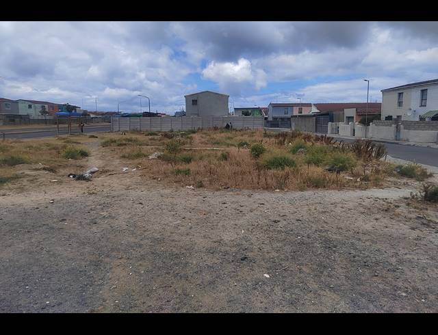 1,436M² VACANT LAND FOR SALE IN EASTRIDGE